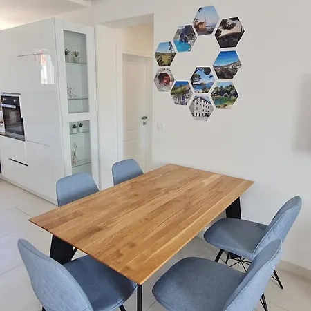 شقة Marijana Kaštela